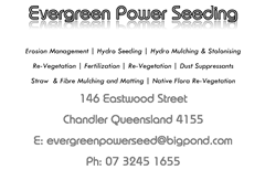Logo for Evergreen Ad